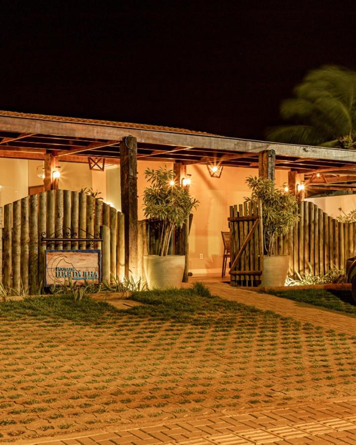 Pousada Luar Da Ilha Fernando de Noronha Exterior foto